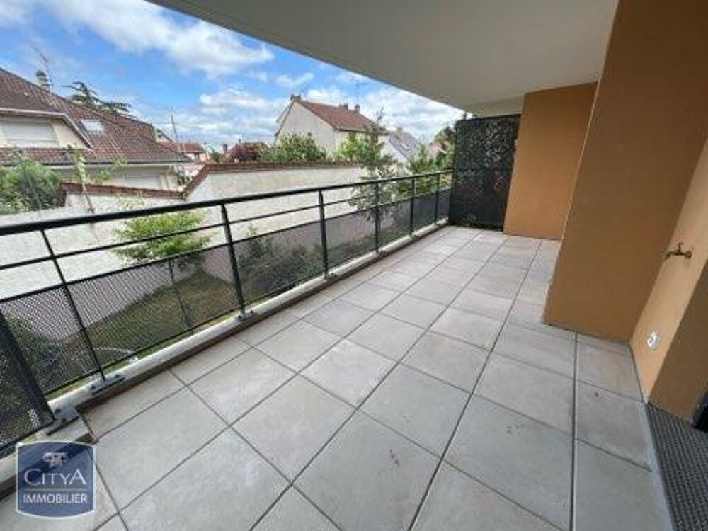 location Appartement - 2 pièce(s) - 44 m² Neuilly-sur-Marne (93330)