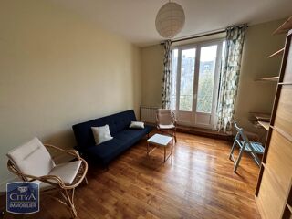  Appartement à louer 2 pièces 39 m²