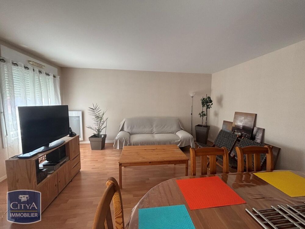 location Appartement - 4 pièce(s) - 80 m² Limoges (87100)