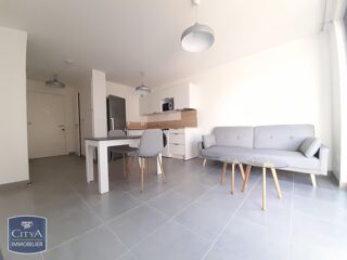  Appartement � louer 2 pi�ces 43 m�