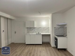 location Appartement - 2 pièce(s) - 40 m² Mulhouse (68200)