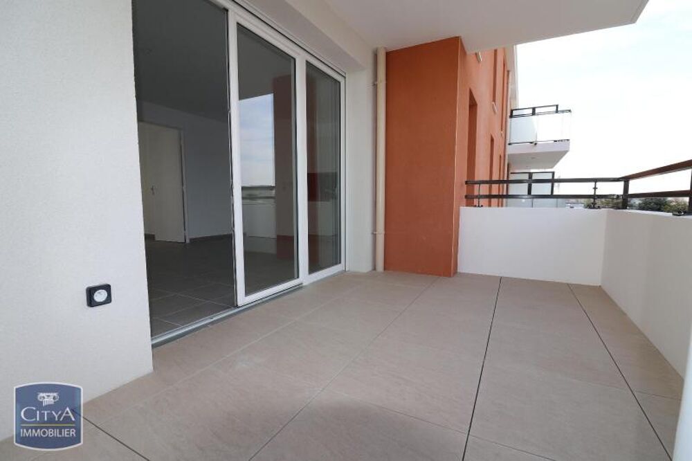 A louer sur Avignon, appartement T3 avec parking et terr....