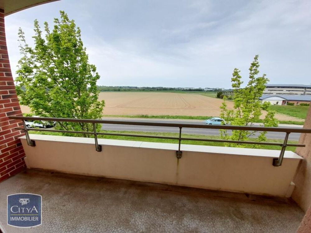 location Appartement - 2 pièce(s) - 49 m² Fécamp (76400)
