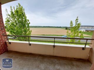  Appartement à louer 2 pièces 49 m²