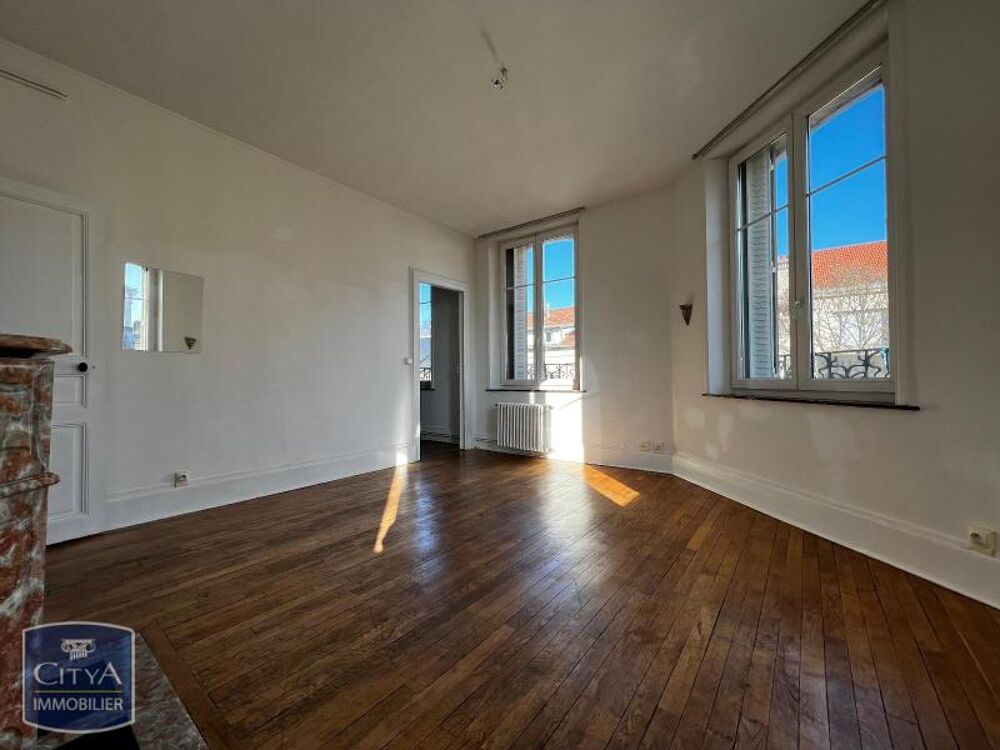 Appartement T3 de 71 m² - NANCY - BOULEVARD GEORGES CLEM....