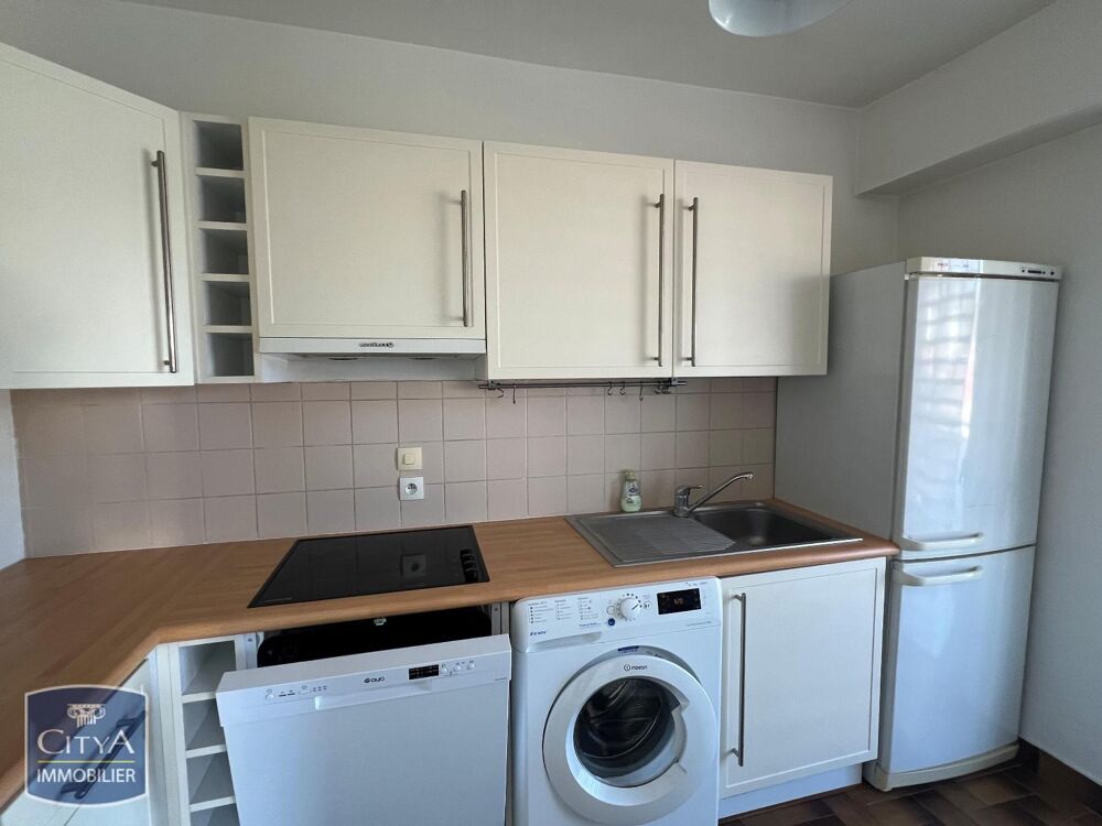 location Appartement - 1 pièce(s) - 29 m² Cannes (06400)