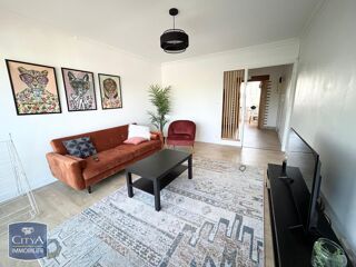  Appartement à louer 1 pièce 10 m²