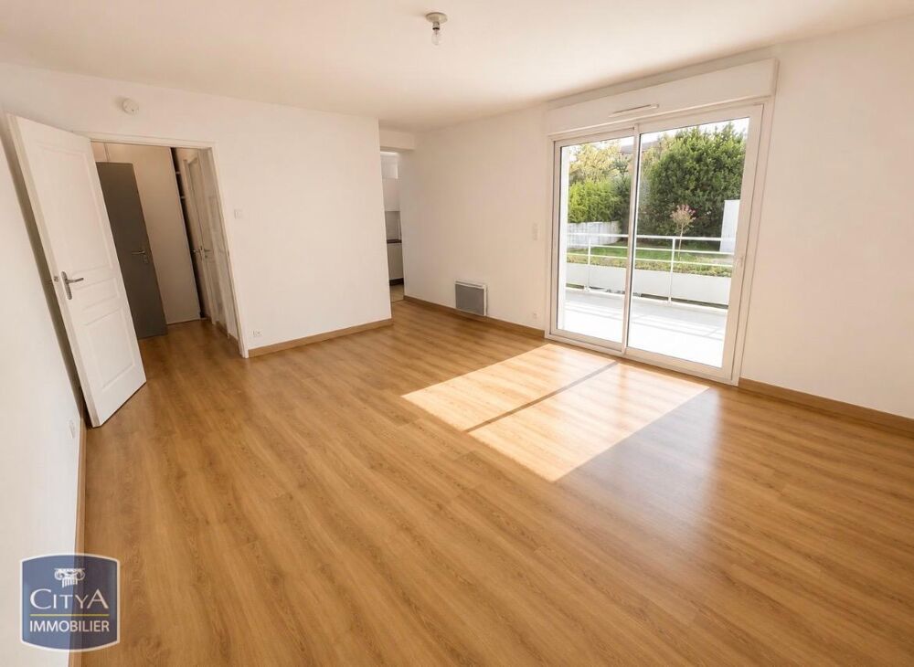 location Appartement - 1 pièce(s) - 30 m² Nantes (44300)