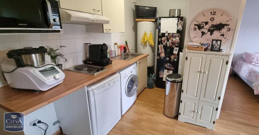 location Appartement - 2 pièce(s) - 38 m² Agen (47000)