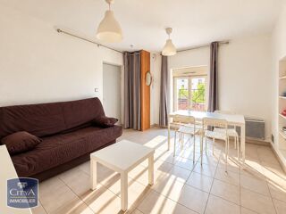  Appartement à louer 1 pièce 23 m²