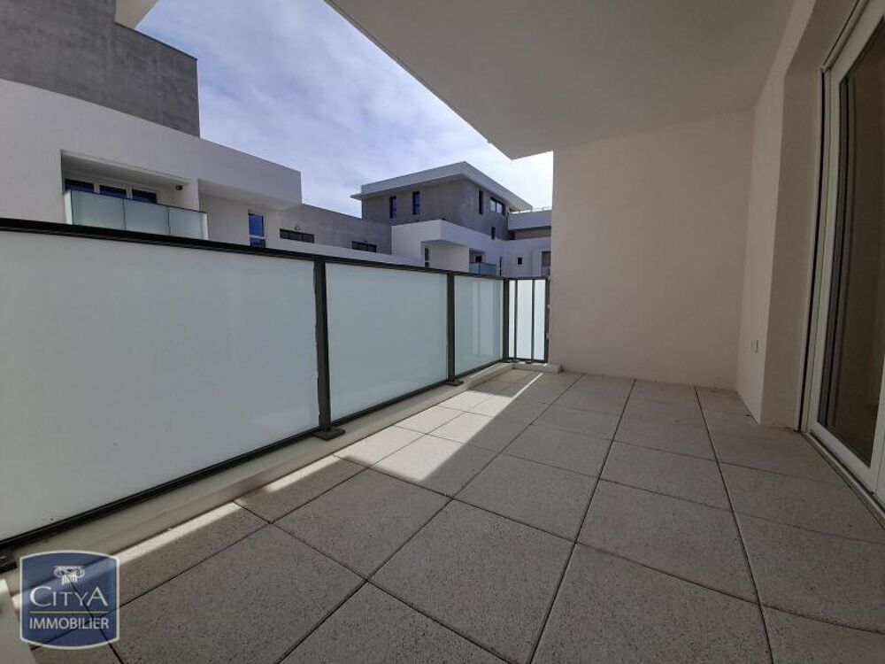 location Appartement - 2 pièce(s) - 35 m² Nîmes (30000)