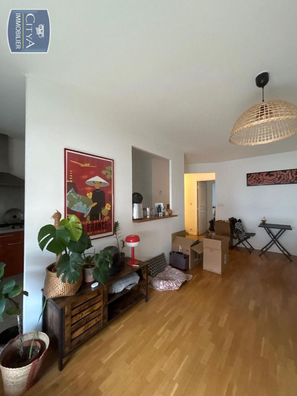 location Appartement - 3 pièce(s) - 72 m² Lyon 9