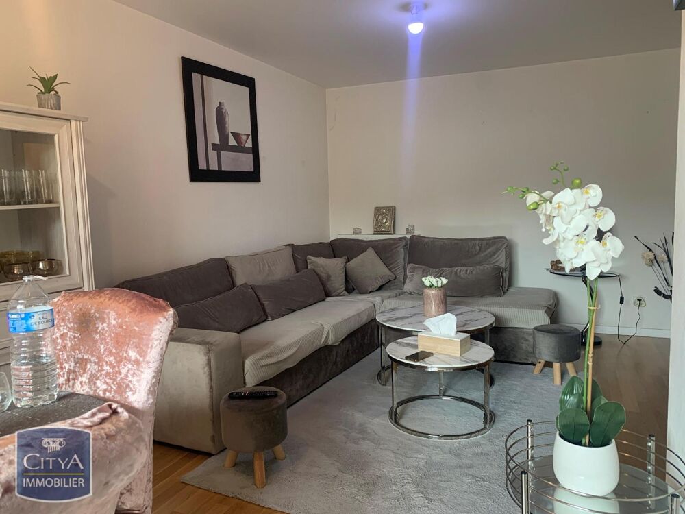 location Appartement - 2 pièce(s) - 52 m² Chartres (28000)