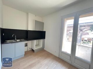  Appartement à louer 1 pièce 33 m²