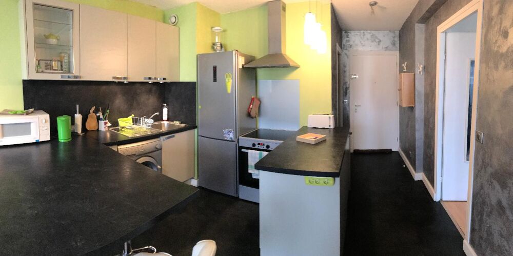 location Appartement - 2 pi�ce(s) - 39 m� D�cines-Charpieu (69150)