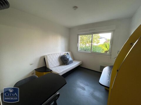  Appartement � louer 1 pi�ce 16 m� Poitiers