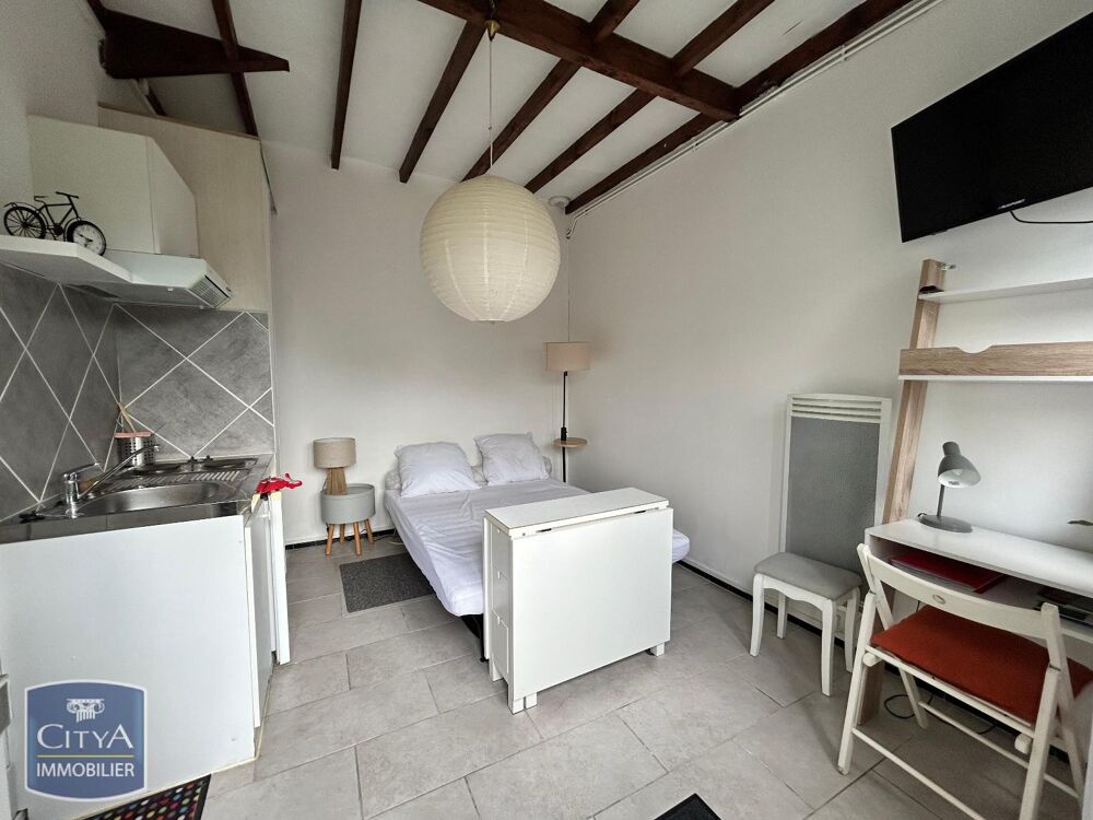 location Appartement - 1 pièce(s) - 16 m² Billère (64140)