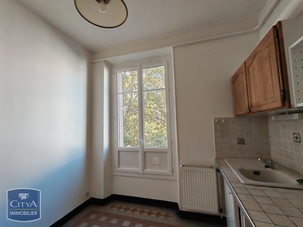 location Appartement - 1 pièce(s) - 45 m² Grenoble (38000)