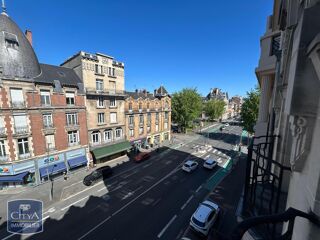  Appartement � louer 4 pi�ces 97 m� Charleville mezieres