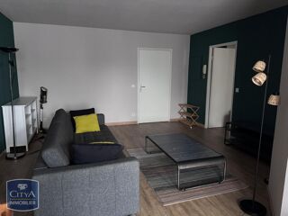  Appartement à louer 2 pièces 52 m²