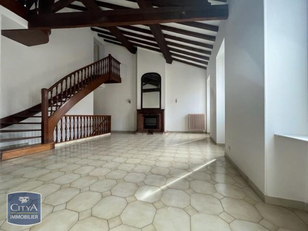 location Appartement - 4 pièce(s) - 91 m² Nîmes (30000)