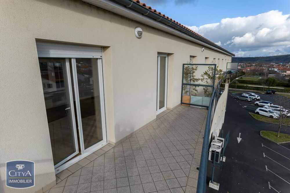 location Appartement - 4 pièce(s) - 104 m² Issoire (63500)