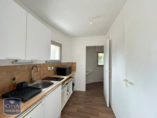  Appartement à louer 2 pièces 28 m²