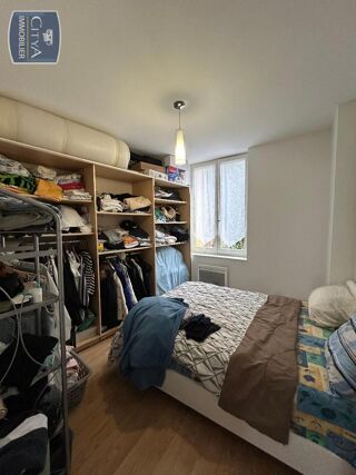  Appartement à louer 3 pièces 61 m²