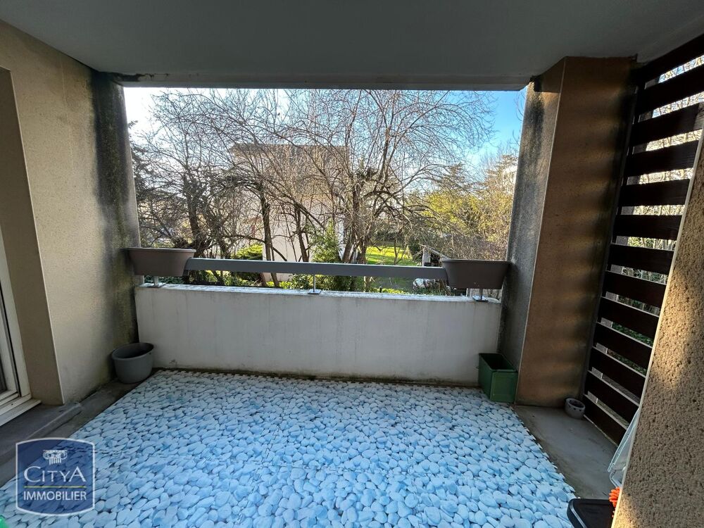 À LOUER : Agréable appartement T3 avec place de parking ....