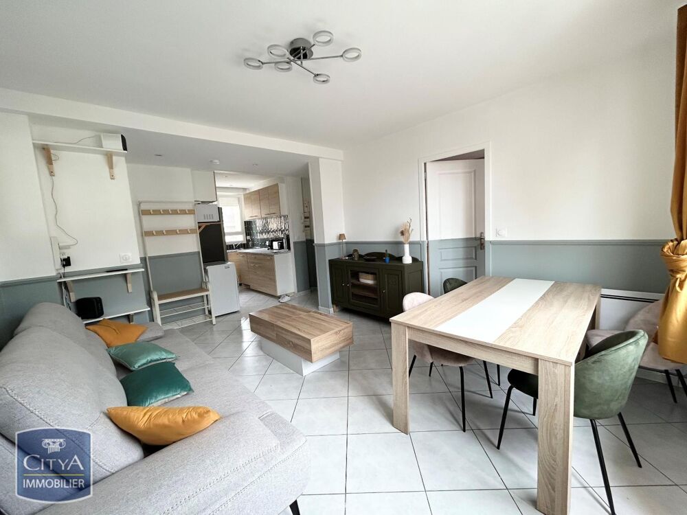 location Appartement - 4 pièce(s) Caen (14000)