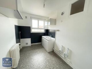  Appartement à louer 3 pièces 54 m²