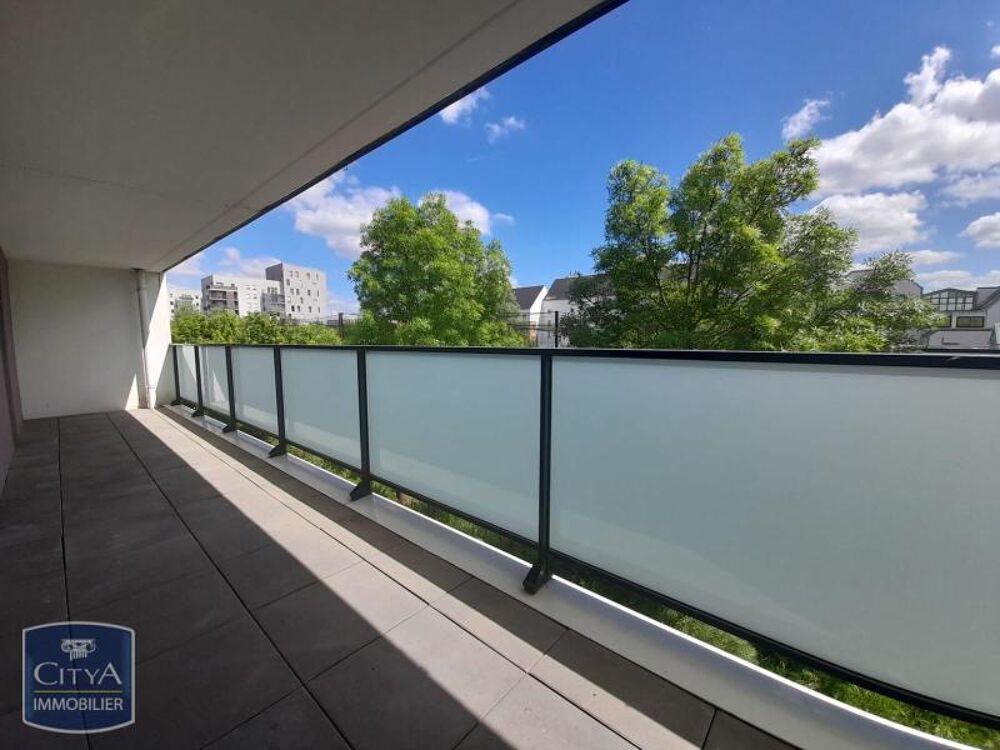 location Appartement - 3 pièce(s) - 66 m² Nantes (44200)