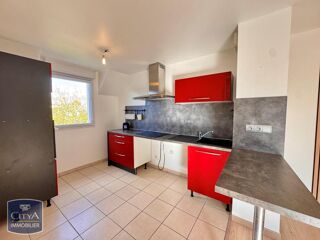  Appartement à louer 3 pièces 62 m²