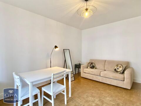  Appartement � louer 1 pi�ce 28 m�