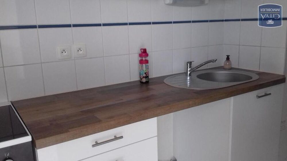 location Appartement - 2 pièce(s) - 48 m² Neuville-de-Poitou (86170)