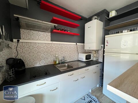  Appartement � louer 1 pi�ce 31 m�