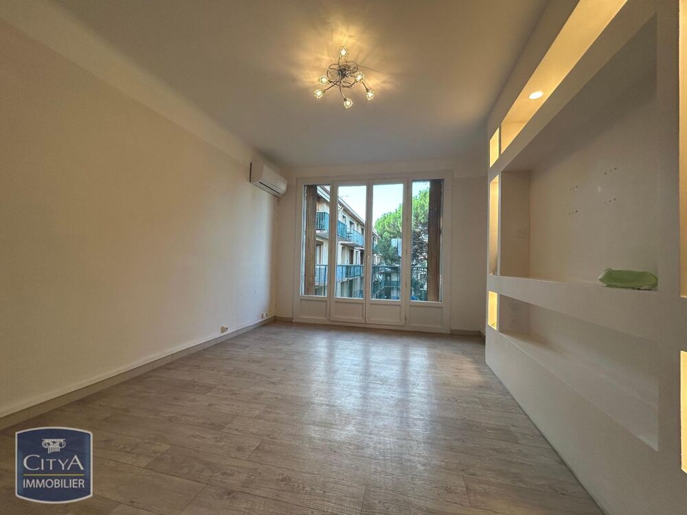 À LOUER : Appartement T3 climatisé situé au 3 -ème étage....