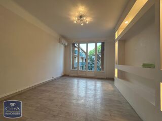  Appartement à louer 3 pièces 54 m²