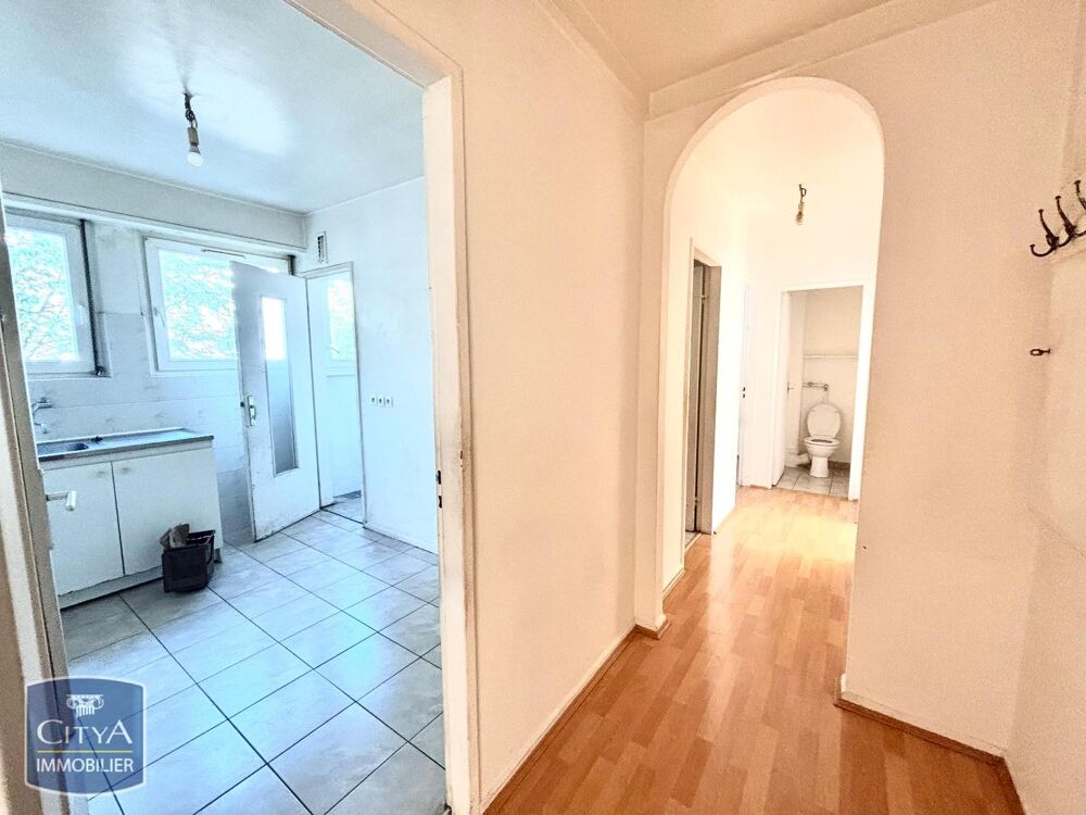location Appartement - 3 pièce(s) - 64 m² Strasbourg (67100)
