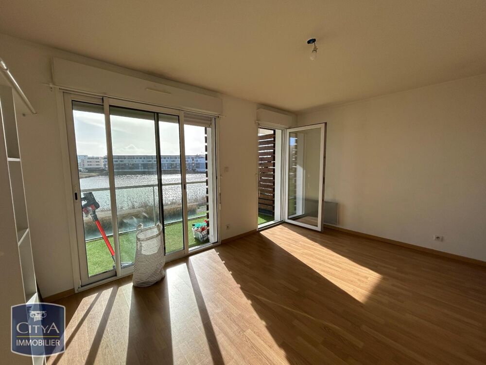 location Appartement - 1 pièce(s) - 23 m² La Rochelle (17000)