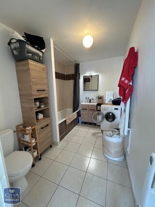  Appartement à louer 2 pièces 46 m²