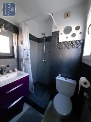  Appartement à louer 1 pièce 15 m²