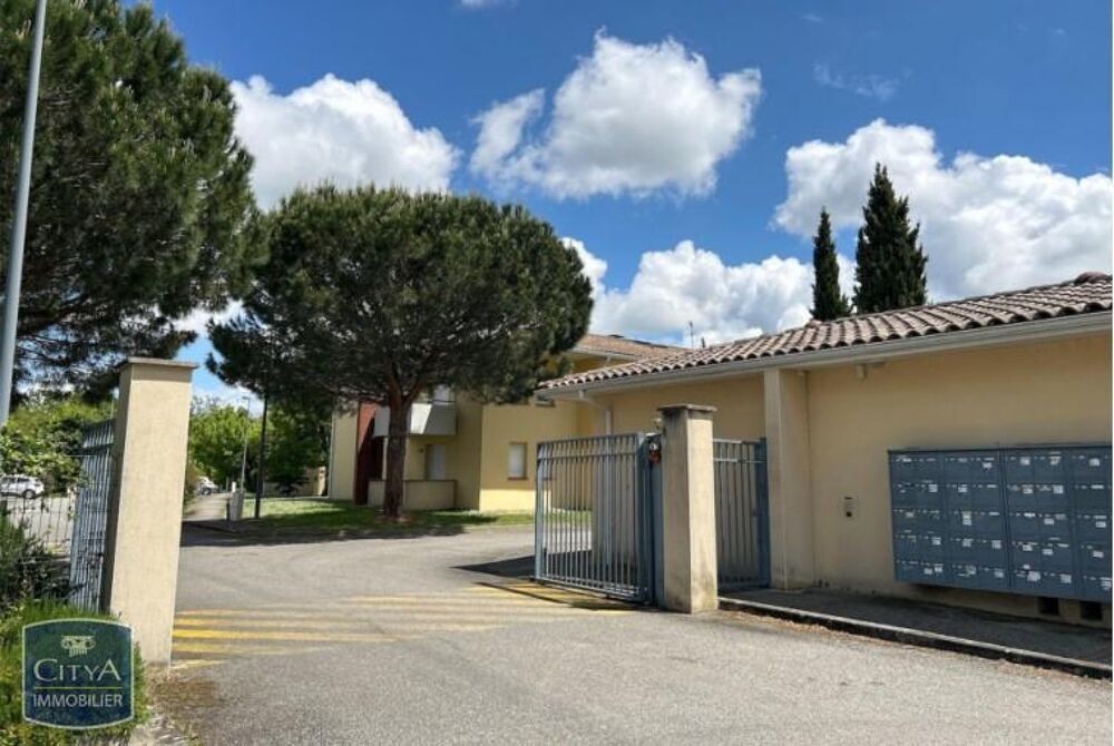 location Appartement - 2 pièce(s) - 46 m² Auterive (31190)