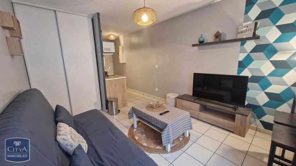 location Appartement - 1 pièce(s) Le Havre (76600)