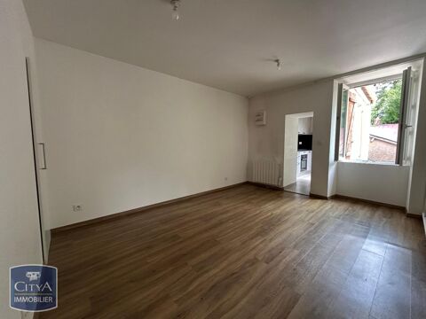   Location Appartement Appartement - 3 pièce(s) - 47 m²