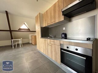  Appartement à louer 1 pièce 24 m²