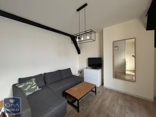  Appartement à louer 1 pièce 25 m²