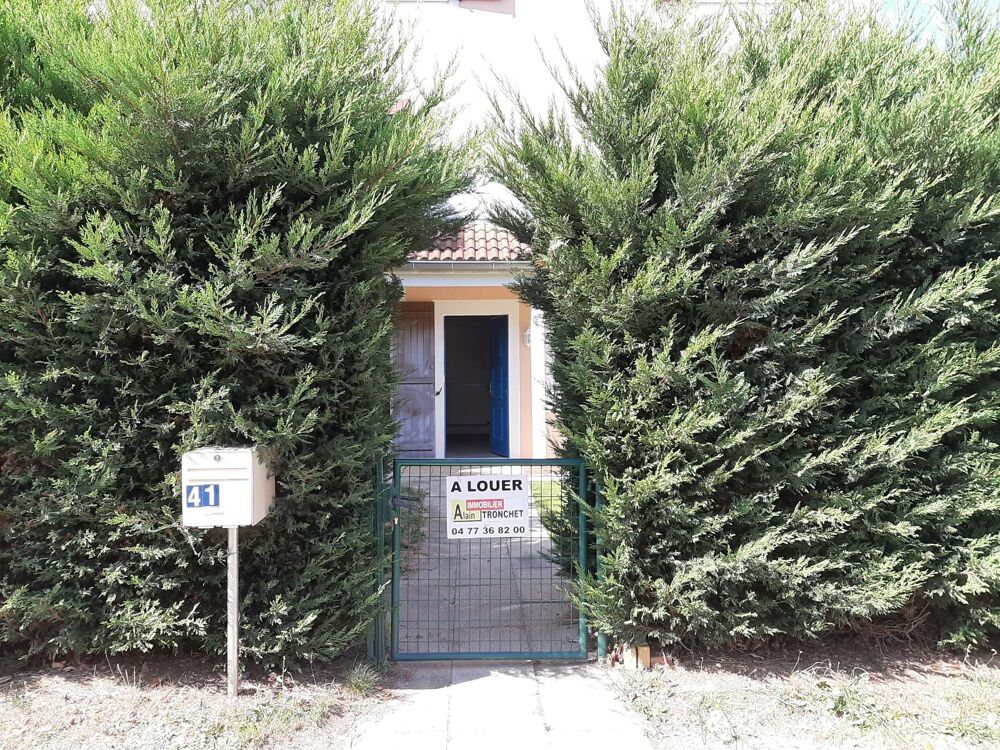 location Appartement - 2 pièce(s) - 48 m² Saint-Just-Saint-Rambert (42170)