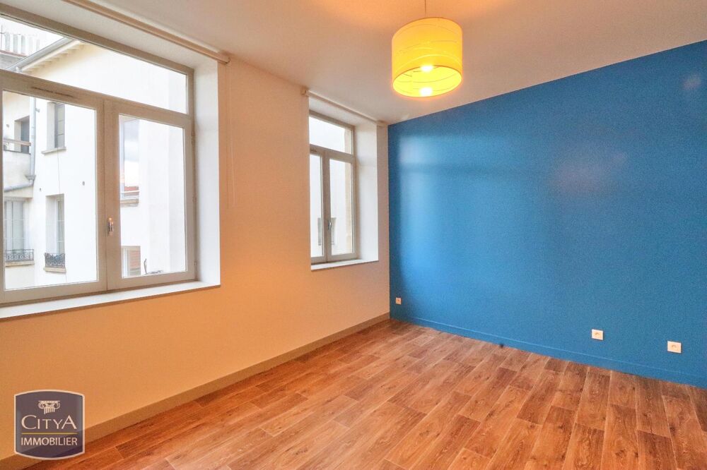 location Appartement - 2 pièce(s) - 50 m² Saint-Étienne (42000)