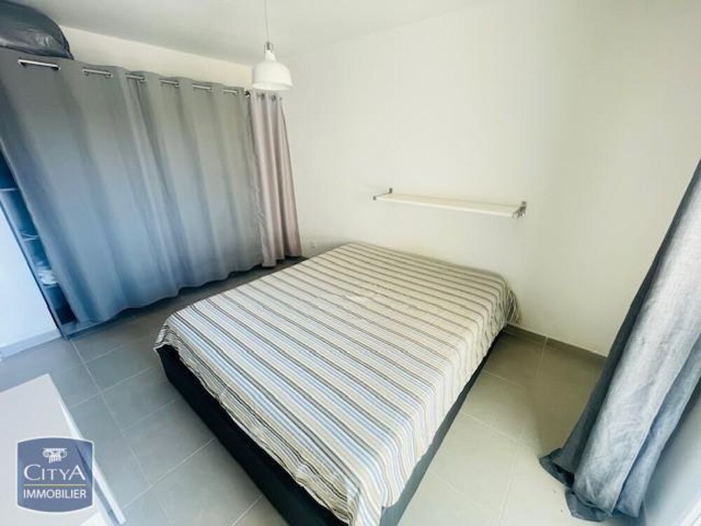 location Appartement - 2 pièce(s) - 36 m² Toulon (83200)